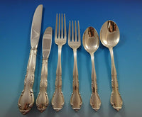 Andante by Gorham Sterling Silver Flatware Set For 12 Service 77 Pieces