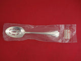 English Chippendale by Reed and Barton Sterling Silver Serving Spoon Pierced New