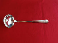 Fidelio by Christofle Silverplate Soup Ladle Hollow Handle WS 11" Custom Made