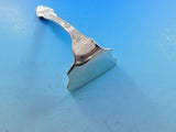 Broom Corn by Tiffany & Co. Sterling Silver Baby Food Pusher Custom Made 4"