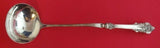 Grande Baroque by Wallace Sterling Silver Soup Ladle HH w/SP Bowl Plain Original