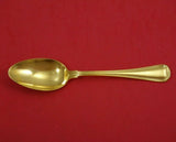 Old French by Gorham Sterling Silver Teaspoon Vermeil 5 7/8" Flatware Antique