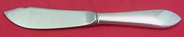 Faneuil by Tiffany and Co Sterling Silver Master Butter Hollow Handle 7" Antique