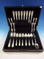 Troubadour by Frank Whiting Sterling Silver Flatware Service For 8 Set 42 Pieces