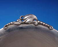 Blossom by Quaker Silver Co Sterling Silver Compote Raised #8822 2" x 7" (#7250)