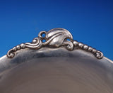 Blossom by Quaker Silver Co Sterling Silver Compote Raised #8822 2" x 7" (#7250)