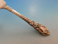 Charles II by Lunt Sterling Silver Flatware Service for 8 Set 54 pieces