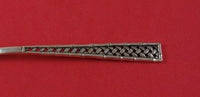 Tradewinds by International Sterling Silver Teaspoon 6 1/4" Flatware