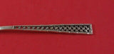 Tradewinds by International Sterling Silver Teaspoon 6 1/4" Flatware