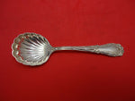 Quadrille by Kirk Sterling Silver Sugar Spoon Shell Bowl 5 1/2"