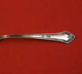 Lenox by Durgin Sterling Silver Place Soup Spoon 7" Flatware Heirloom Silverware