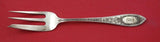 Adam by Whiting Sterling Silver Salad Fork 3-tine 6 1/4"