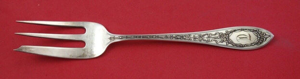 Adam by Whiting Sterling Silver Salad Fork 3-tine 6 1/4"