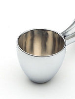 San Lorenzo by Tiffany and Co Sterling Silver Coffee Scoop HH Custom Made 6"