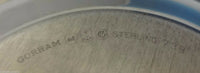 Chantilly by Gorham Sterling Silver Candy Dish 6" Diameter #739 (#0317)