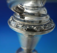 Strasbourg by Gorham Sterling Silver Candelabra Pair 3-Light #1130 (#6063)