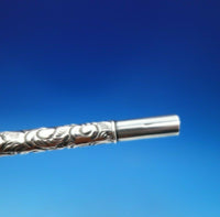 Sterling Silver Fountain Dipper with Chased Scrollwork 6 1/8" (#6806)