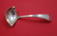 Giorgio by Wallace-Italy Sterling Silver Gravy Ladle with Spouts 6 1/2"