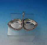Cupid by Shiebler Sterling Silver Nut Cup Double Sided Heart Shape (#5898)