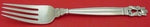 Acorn by Georg Jensen Sterling Silver Luncheon Fork 6 5/8"