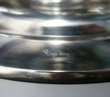 Greek Goddess by Cunhill Silversmiths Sterling Silver Centerpiece Bowl (#5335)