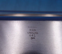 Fairfax by Durgin-Gorham Sterling Silver Nut Cup Master #441 3.23 ozt. (#7061)