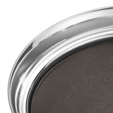 Manhattan by Georg Jensen Stainless Steel and Leather Bar Tray - New