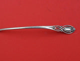 Chippendale Old by Alvin Sterling Silver Mustard Ladle Original 5 1/8" Serving