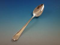 Madam Morris by Whiting Sterling Silver Flatware Set for 8 Service 33 pcs Dinner