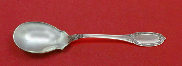 Empire by Buccellati Italian Sterling Silver Ice Cream Spoon Custom 5 3/8"