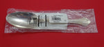 French Regency by Wallace Sterling Silver Serving Spoon 8 1/2" New Vintage
