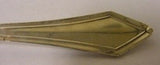 Dixie by Manchester Sterling Silver Sugar Spoon 5 5/8"