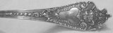 Cherub by Watson-Newell Sterling Dinner Fork 7 3/8"