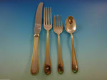 Golden Winslow By Kirk Sterling Silver Dinner Size Place Setting(s) 4pc