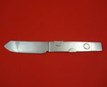 Silver Disk by William Spratling Mexican Sterling Silver Butter Spreader FH