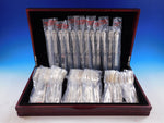Grande Renaissance by Reed & Barton Sterling Silver Flatware 12 Set 48 pcs New