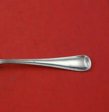 Old French by Gorham Sterling Silver Cold Meat Fork with Heart 8 1/2" Serving