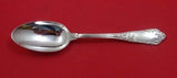Rocaille by Ercuis French Sterling Silver Teaspoon 6" (Retail $314)