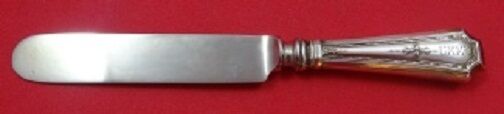 Colfax by Durgin-Gorham Sterling Silver Baby Knife Blunt 5 5/8"