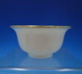 Du Barry by Durgin Sterling Silver Bouillon Cup with Lenox Liner (#6777)