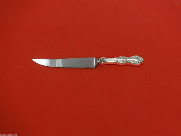 Countess by Frank Smith Sterling Silver Steak Knife 8 1/2" HHWS  Custom Made