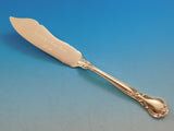Chantilly Gorham Master Butter Cheese Spreader Engraved Happy New Year 2019 Gift