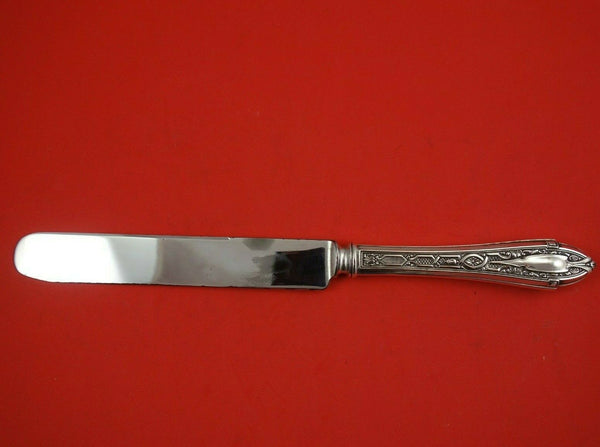 La France by Dominick and Haff Sterling Silver Dinner Knife Blunt 9 3/4"