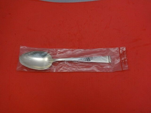 Classic Rose by Reed & Barton Sterling Serving Spoon 8 5/8" New