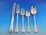 Old French by Gorham Sterling Silver Flatware Set 12 Service 64 pcs Place Size