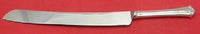 Worthington aka Severn By Kirk-Stieff Sterling Silver Wedding Cake Knife Custom