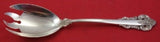 Grande Monarch by Camusso Peruvian Sterling Silver Salad Serving Fork 8"