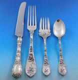 Dauphin by Gorham (Durgin) Sterling Silver Flatware Set for 8 Service 38 Pieces