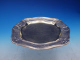 Rubans by Christofle Paris France Silver Plated Serving Bowl Estate (#4607)