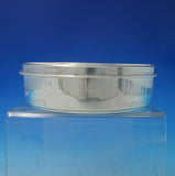 Broom Corn by Tiffany and Co Sterling Silver Tobacco Tin #19882A/8892 (#5443)